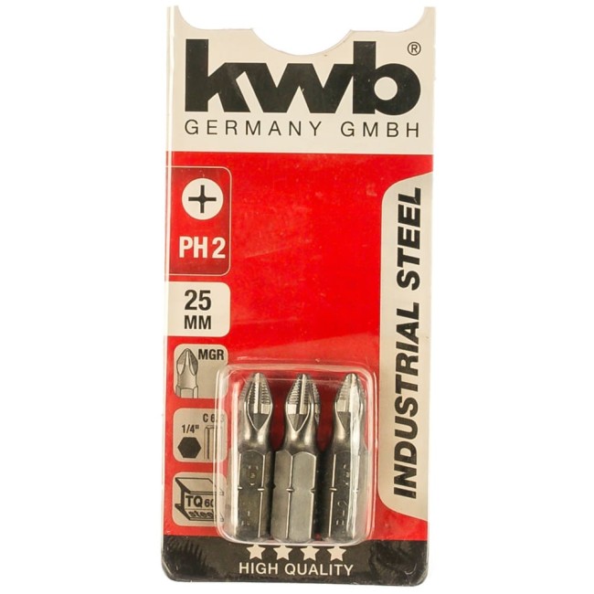 Бита KWB INDUSTRY 121002