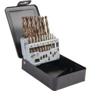 Набор сверл по металлу WIEDERKRAFT WDK-DC19 Набор сверл по металлу WIEDERKRAFT WDK-DC19