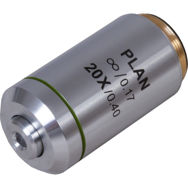 Планахроматический объектив Levenhuk MED 76076