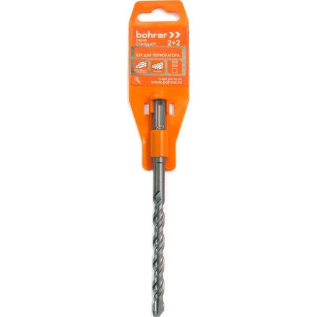 Бур sds-plus Bohrer Стандарт 30104160