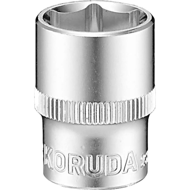 Шестигранная торцевая головка KORUDA KR-3SK21