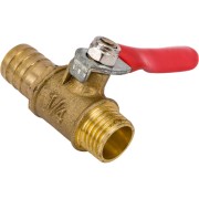 Краник латунный Pegas pneumatic 4416