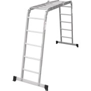 Алюминиевая лестница-трансформер Новая Высота 1323405
