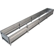 Сборная грядка Delta-Park 30011_GU504Zn