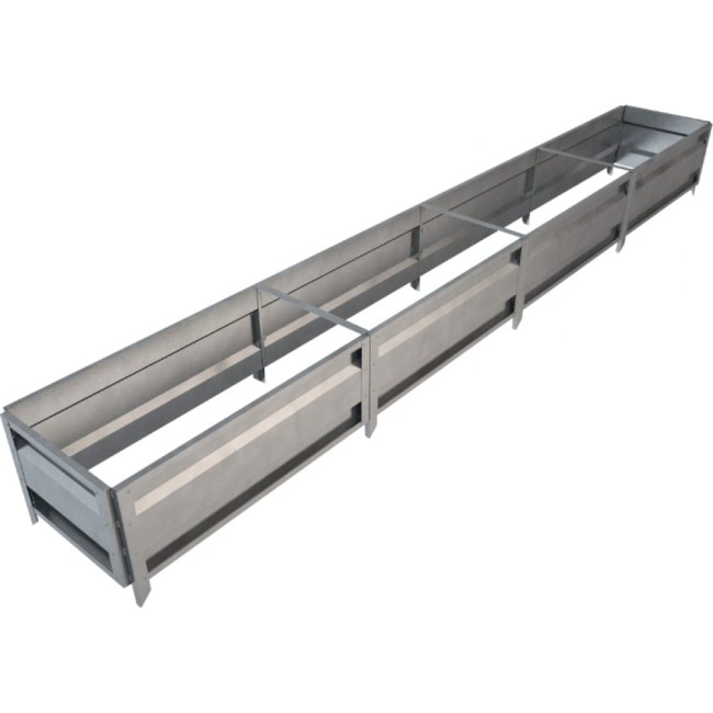 Сборная грядка Delta-Park 30011_GU504Zn