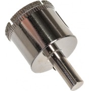 Коронка по стеклу и керамике vertextools 336-35-55 Коронка по стеклу и керамике vertextools 336-35-55