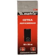 Абразивная сетка MATRIX MASTER 75174 Абразивная сетка MATRIX MASTER 75174