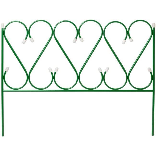 Металлический декоративный забор Grinda РЕНЕССАНС 422263