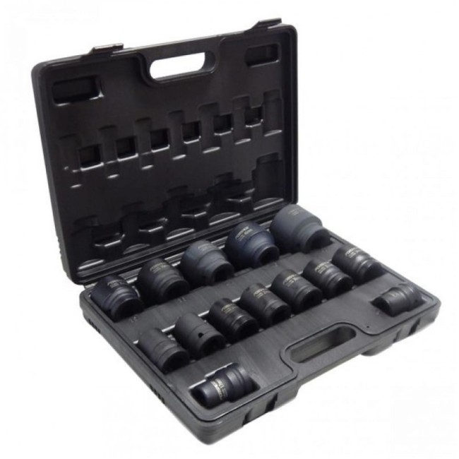 Набор ударных головок Forsage F-6141-5MPB(4570)