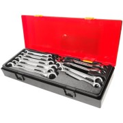 Набор ключей разрезных JTC JTC-K6102 Набор ключей разрезных JTC JTC-K6102