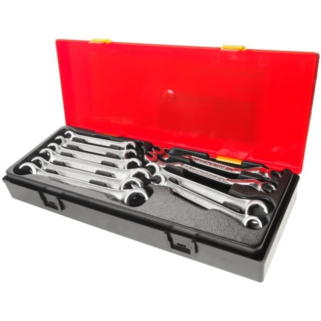 Набор ключей разрезных JTC JTC-K6102