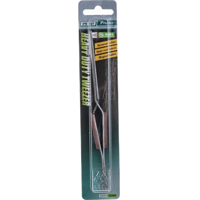 Пинцет ProsKit 1PK-118T 00154172