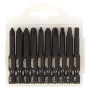 Набор магнитных бит WURZ 4200 Набор магнитных бит WURZ 4200