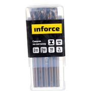 Сверло по металлу Inforce 11-01-448 Сверло по металлу Inforce 11-01-448