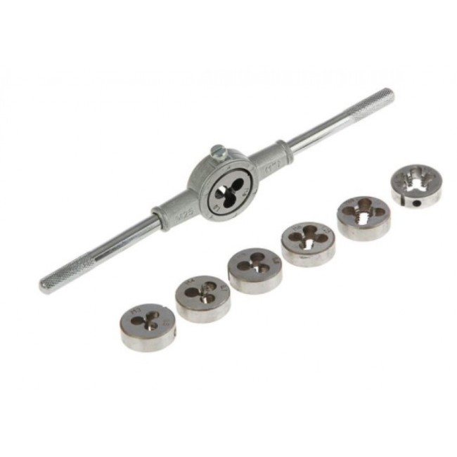 Набор плашек ТУНДРА 1348146