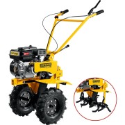 Бензиновый мотоблок STEHER GT-430 Бензиновый мотоблок STEHER GT-430