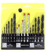 Набор сверл EuroCut EC-UDS01 Набор сверл EuroCut EC-UDS01