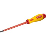 Высоковольтная отвертка KRAFTOOL 250084-3-150 Высоковольтная отвертка KRAFTOOL 250084-3-150