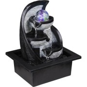 Декоративный фонтан GLOBO LIGHTING albert globo 93022 Декоративный фонтан GLOBO LIGHTING albert globo 93022