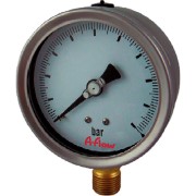Манометр A-Flow G22-S-4G-63A-10bar