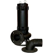 Фекальный насос IBO ZWQ 5500 2000019910015 Фекальный насос IBO ZWQ 5500 2000019910015