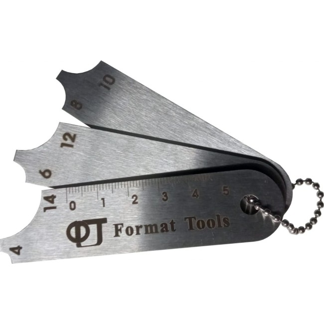 Универсальный шаблон сварщика ФТ УШС-2 450003