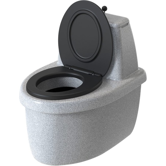 Торфяной туалет Rostok Комфорт 2042.0000.004.000