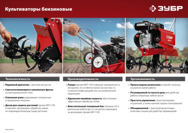 Культиватор бензиновый 212 см3, ЗУБР,  ( МКТ-200 ) Культиватор бензиновый 212 см3, ЗУБР,  ( МКТ-200 )