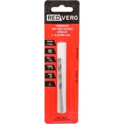 Сверло по металлу REDVERG 500091 6621045 Сверло по металлу REDVERG 500091 6621045