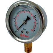 Манометр A-Flow G20-S-4N-50A-25bar