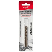 Сверло для металла Elitech 1820.065100