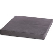 Квадратная подставка Prosperplast Mobile Platform Square IPMS400 S433 059367