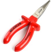 Диэлектрические длинногубцы STEKKER 39777 Диэлектрические длинногубцы STEKKER 39777