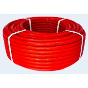 Пропановый рукав ацетиленовый НОВЭМ I-6,3-0,63 50м красный Пропановый рукав ацетиленовый НОВЭМ I-6,3-0,63 50м красный