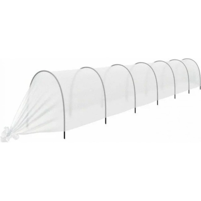 Парник Пластик система Подснежник РР-6