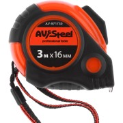 Рулетка AV Steel AV-971730