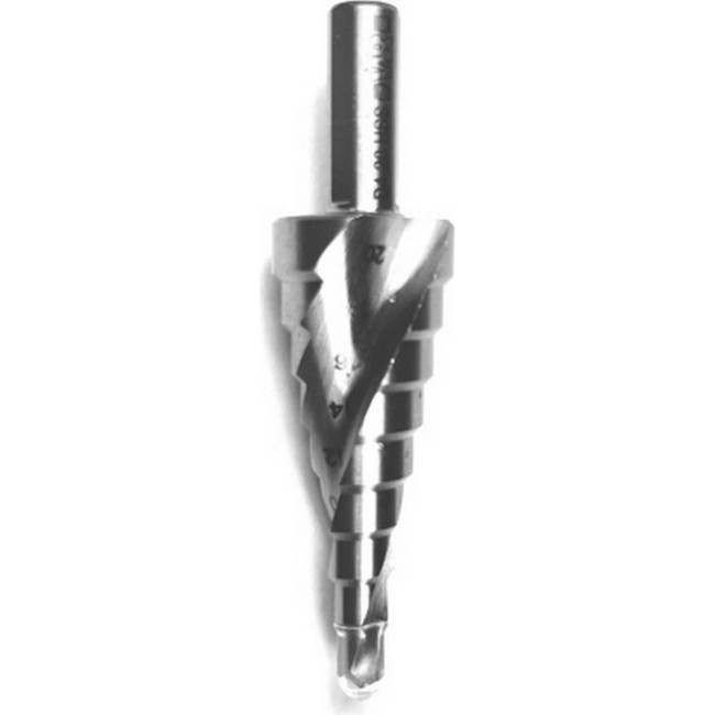 Спиральное ступенчатое сверло Wurth 0694453420961 1