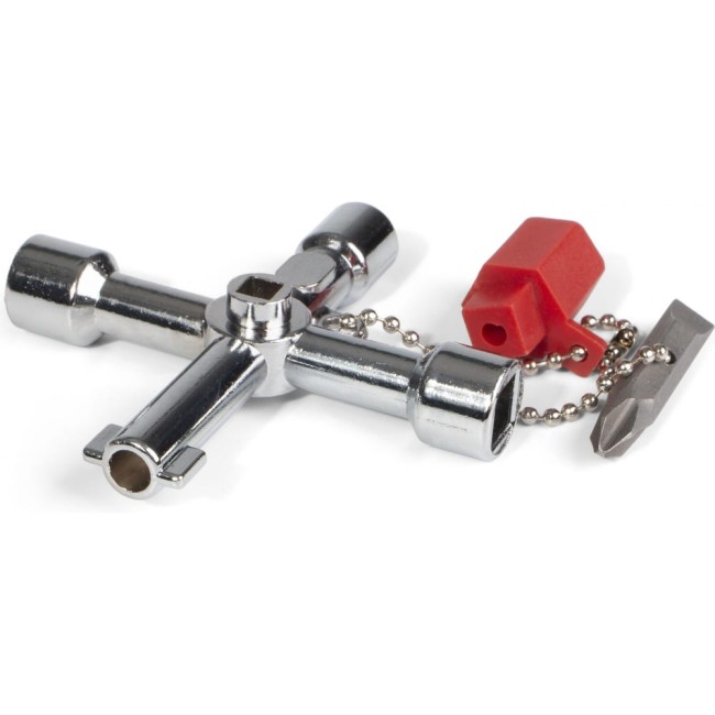 Ключ для электрошкафов КВТ КЭШ-5 78068