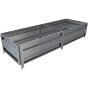 Сборная грядка Delta-Park 30011_GU702Zn