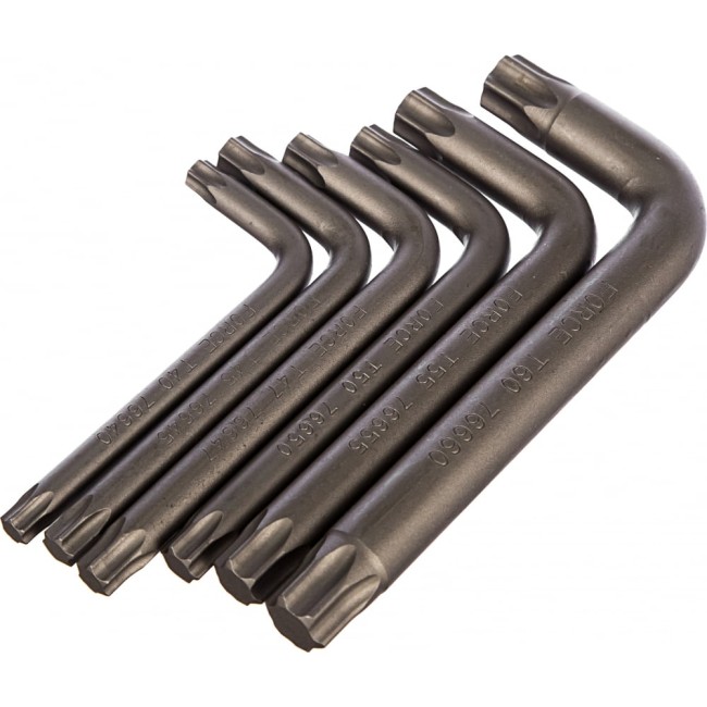 Набор ключей FORCE 5063 Набор ключей FORCE 5063