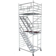 Модульная алюминиевая вышка MEGAL ВМА 1400Л/6 4687201843139