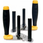 Захваты для переноса гипсокартона Энкор 51683 Захваты для переноса гипсокартона Энкор 51683