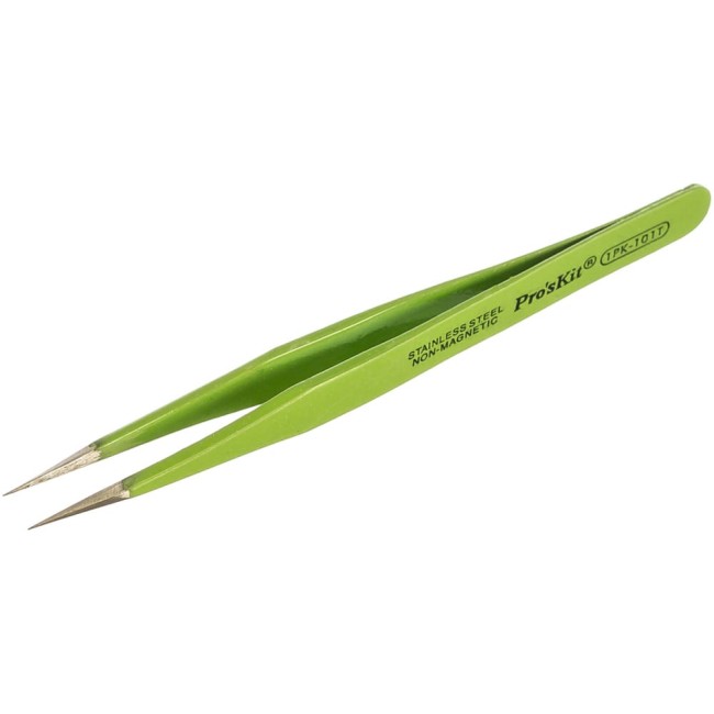 Антимагнитный пинцет ProsKit 1PK-101T 00072643