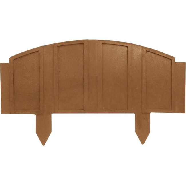 Садовое ограждение ООО ТК "ТИТАН" Заборчик 502815СЗШ