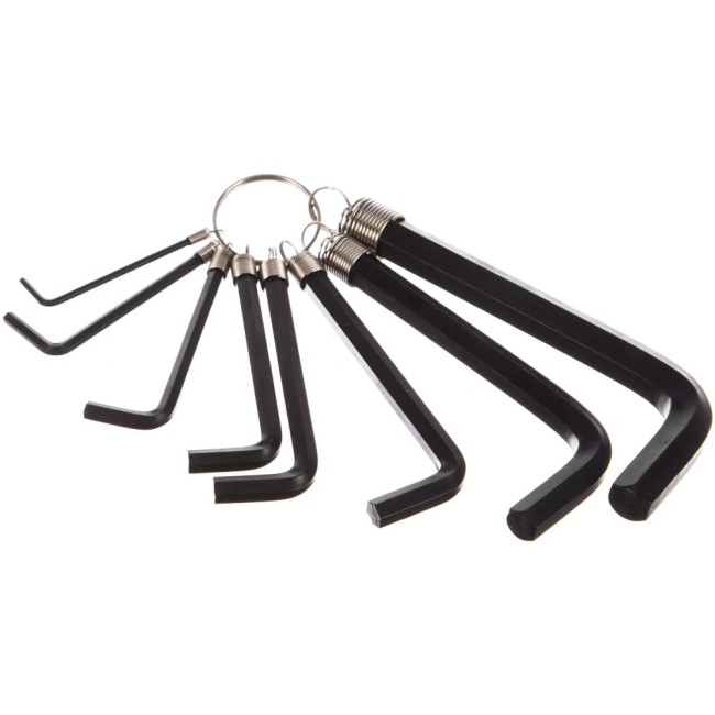 Набор ключей FIT 64164 Набор ключей FIT 64164