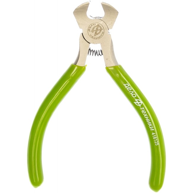 Торцевые кусачки Дело Техники 416125