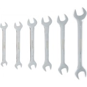 Набор рожковых ключей Кратон SWS-06 2 27 01 006