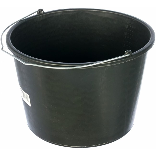 Строительное пластиковое ведро Gigant BCT 020 Строительное пластиковое ведро Gigant BCT 020