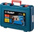 Перфоратор SDS-plus, ЗУБР Профессионал ЗП-32-1100 К, реверс, горизонтальный, металлич редуктор, 3.4 Дж, 0-920 об/мин, 0-5100 уд/мин, 1100 Вт, кейс,  ( ЗП-32-1100 К )