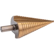 Ступенчатое сверло по металлу TORGWIN T425769 Ступенчатое сверло по металлу TORGWIN T425769